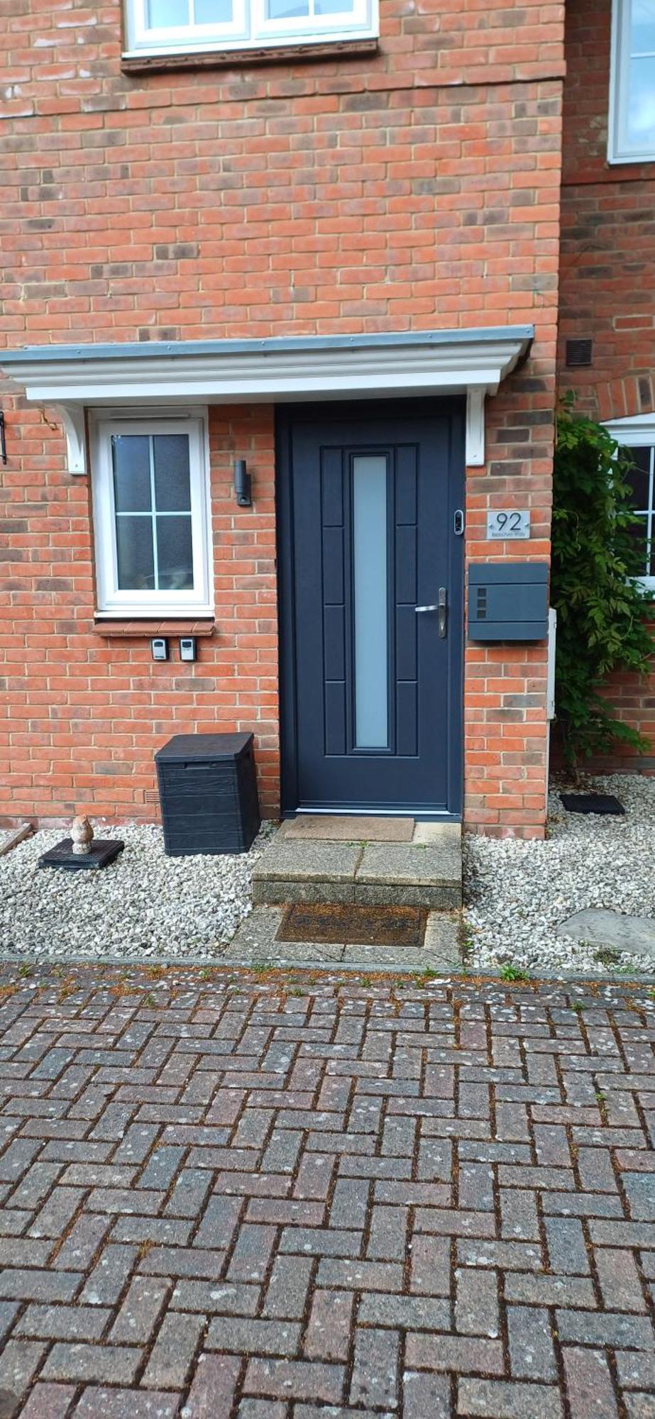 Secret Garden Apartment Faygate Bagian luar foto
